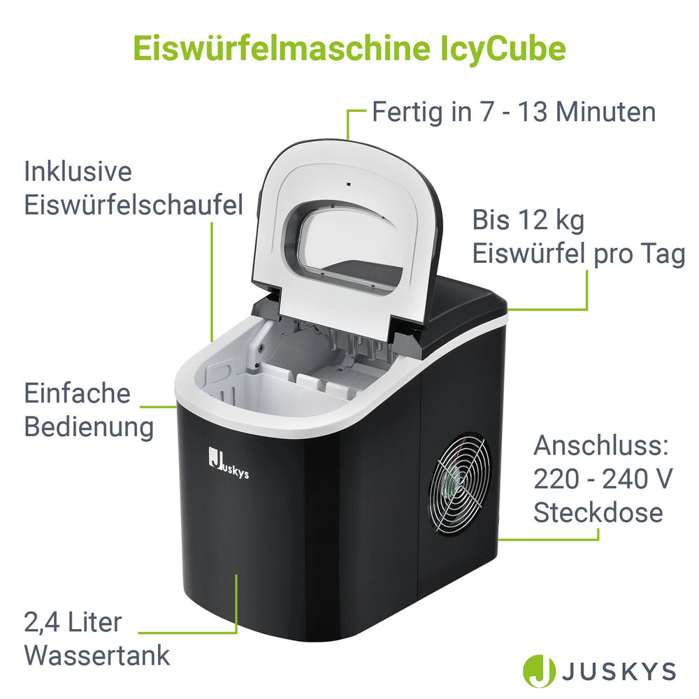 Eiswürfelmaschine IcyCube