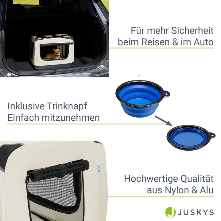 Hundetransportbox Lassie
