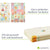 Spielmatte 180 x 200 cm mit diversen Tiermotiven