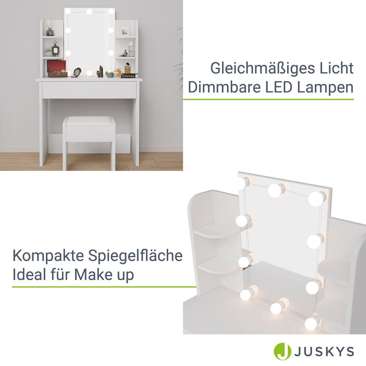 Schminktisch Zoey & Hocker Melly