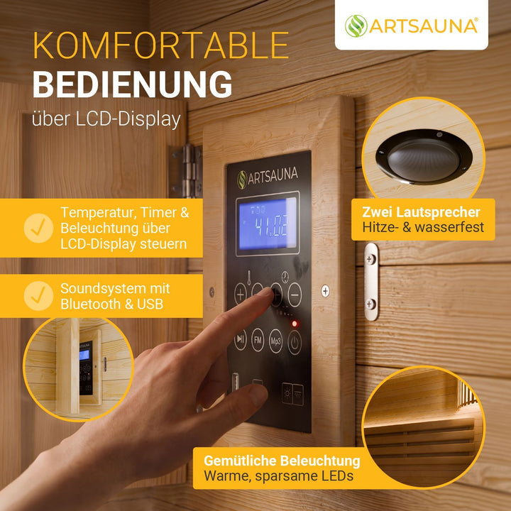 Outdoor Sauna Visby