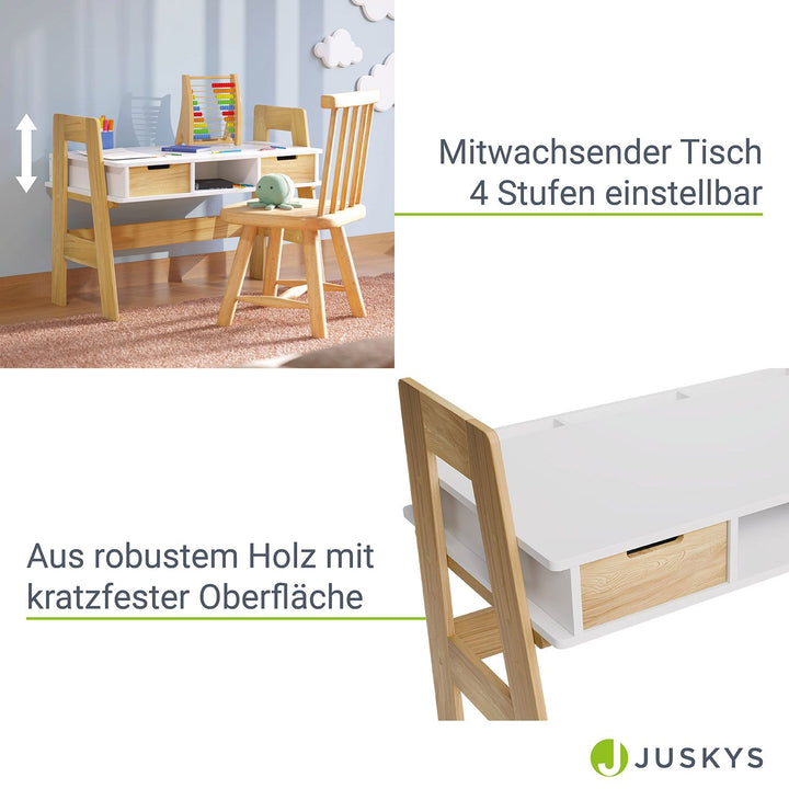 Kinder Schreibtisch Fietje