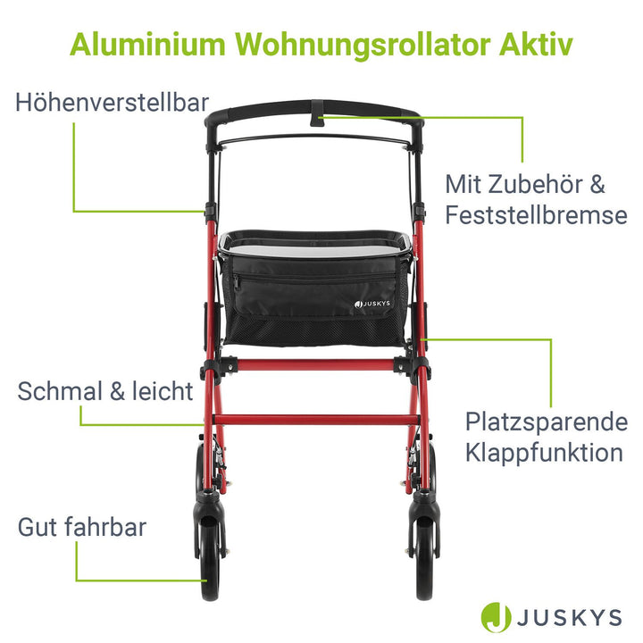 Indoor Rollator Aktiv