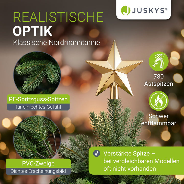 Künstlicher Weihnachtsbaum Norvi