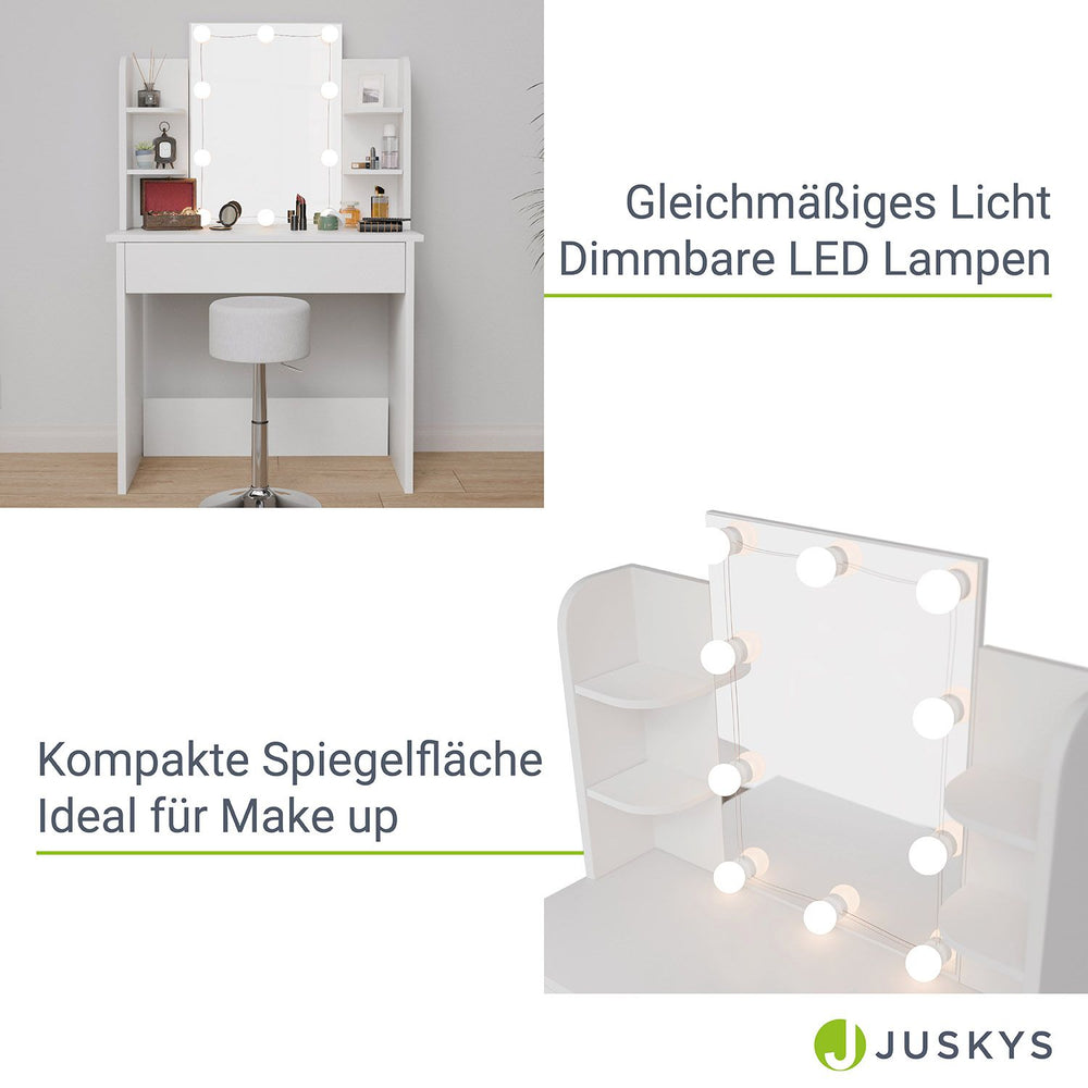 Schminktisch Zoey & Hocker Tonia