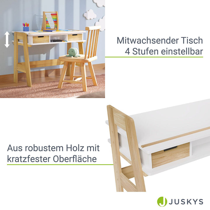 Kinder Schreibtisch Fietje