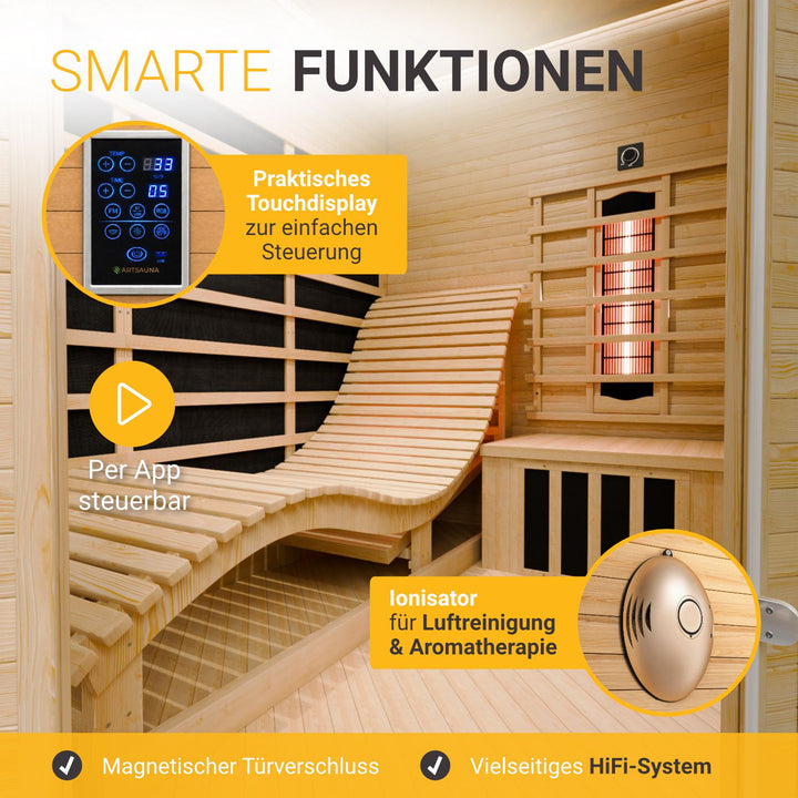 Infrarotkabine Kolding