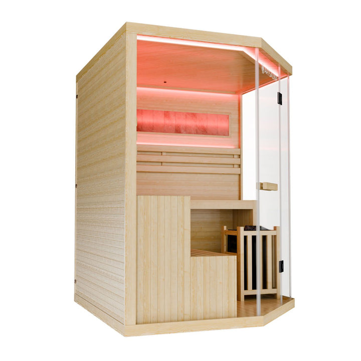 Traditionelle Sauna Vantaa - Natur