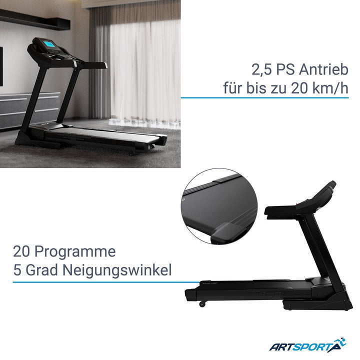 Laufband Speedrunner 7000