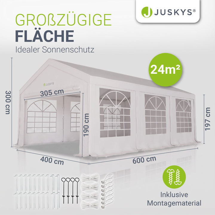 Festzelt Partyzelt Gala