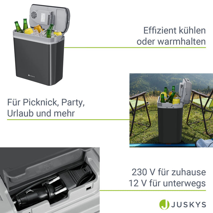 Kühlbox Nordpol