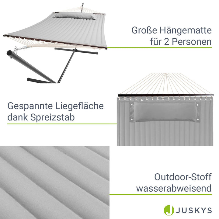 Hängematte Cata mit Gestell