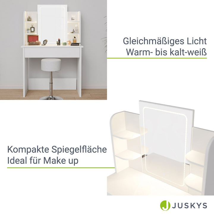 Schminktisch Zoey & Hocker Tonia