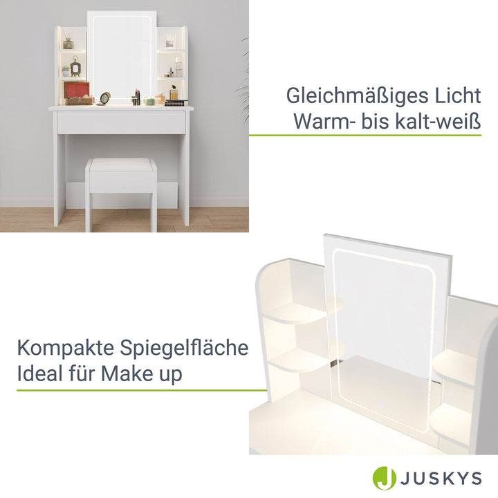Schminktisch Zoey & Hocker Melly