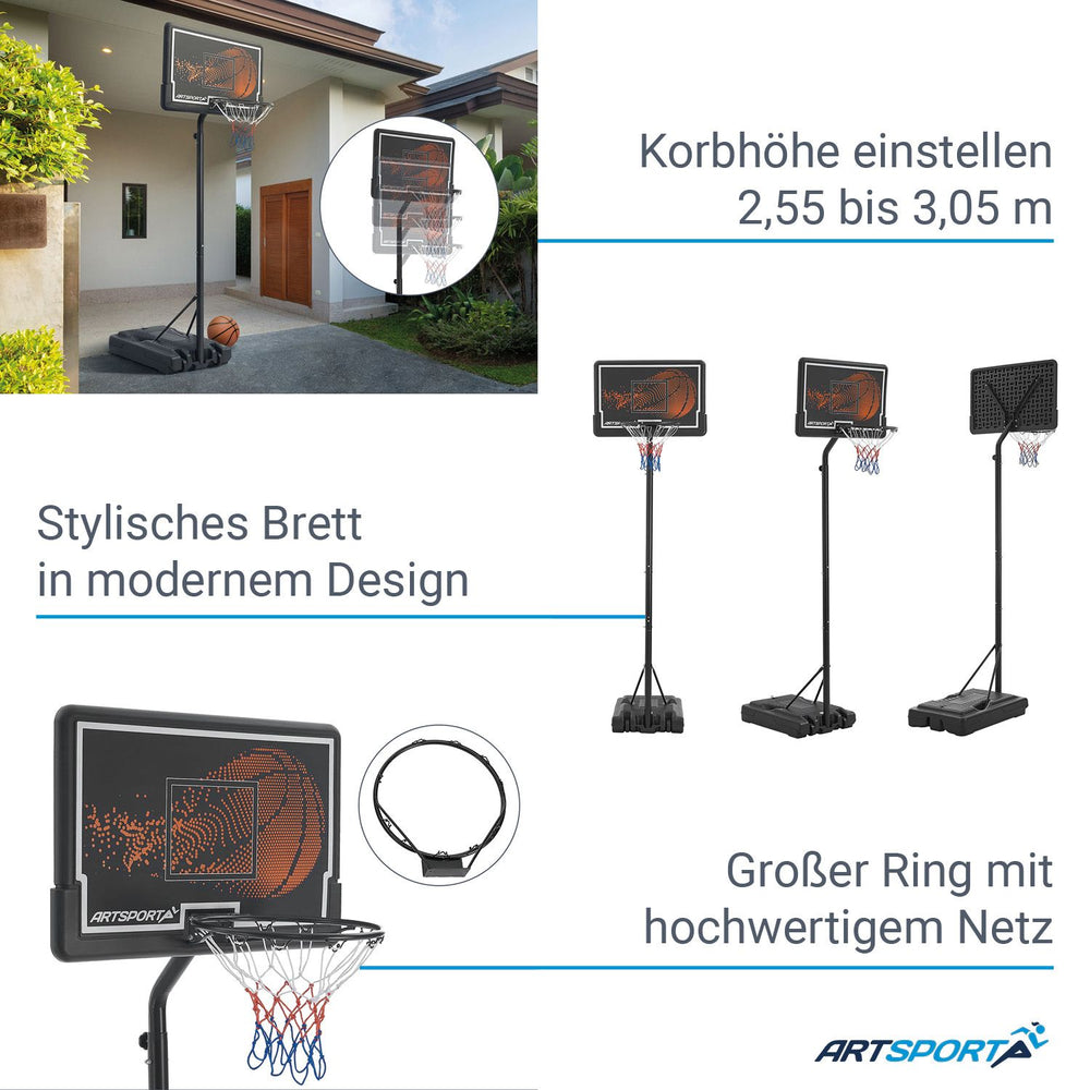 Basketballkorb