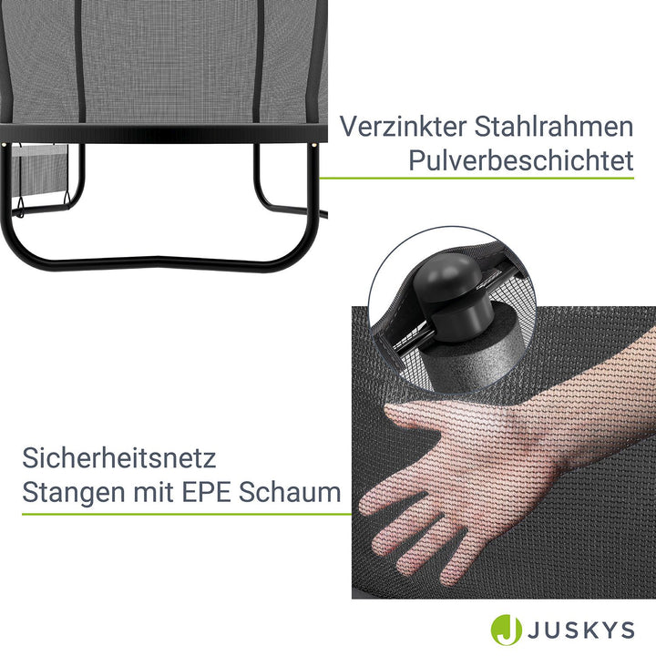 Outdoor Trampolin für den Garten