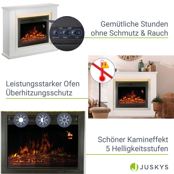 Elektrischer Kamin