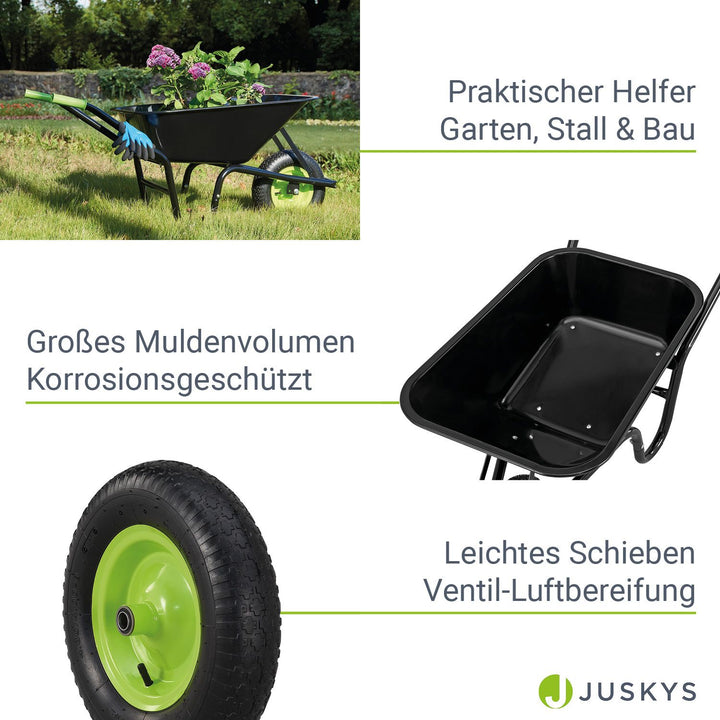 Schubkarre Garden 100 L