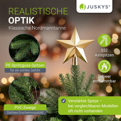 Künstlicher Weihnachtsbaum Norvi