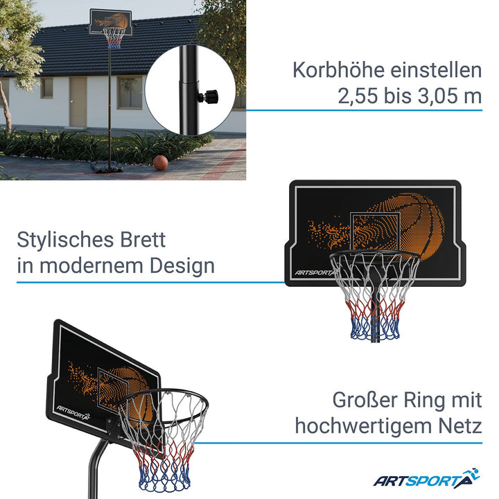 Basketballkorb