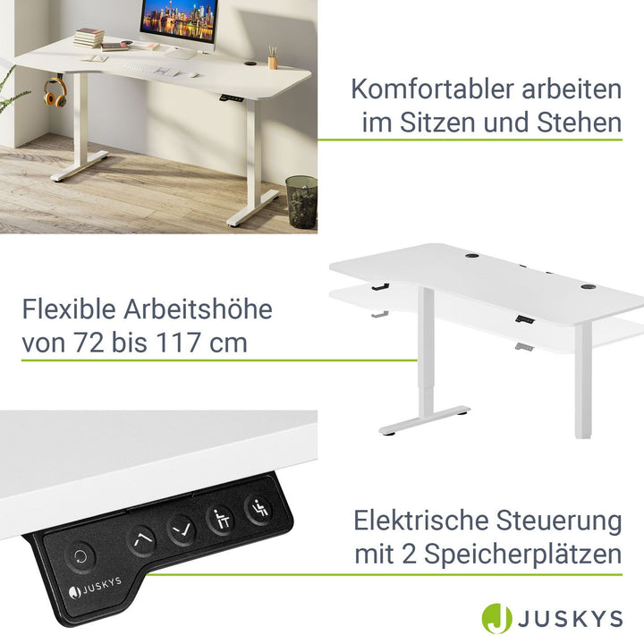 Schreibtisch Office Stand