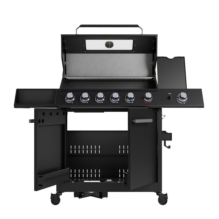 BBQ Gasgrill Tennessee