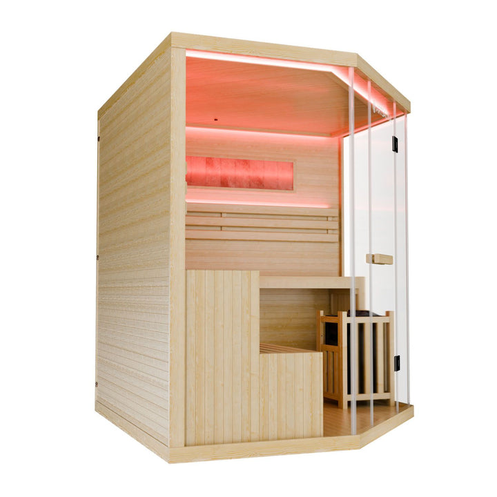 Traditionelle Sauna Vantaa - Natur