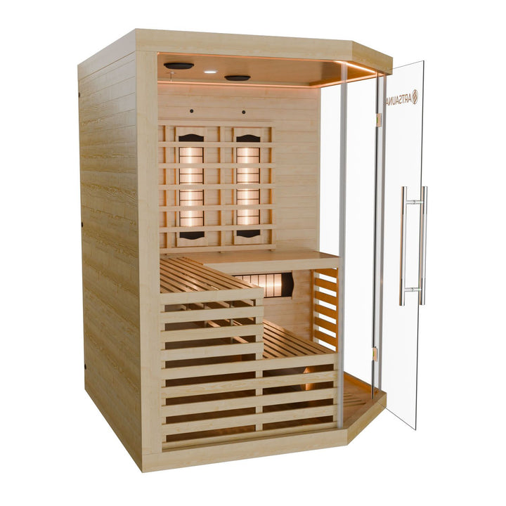Infrarotkabine Kiruna 150