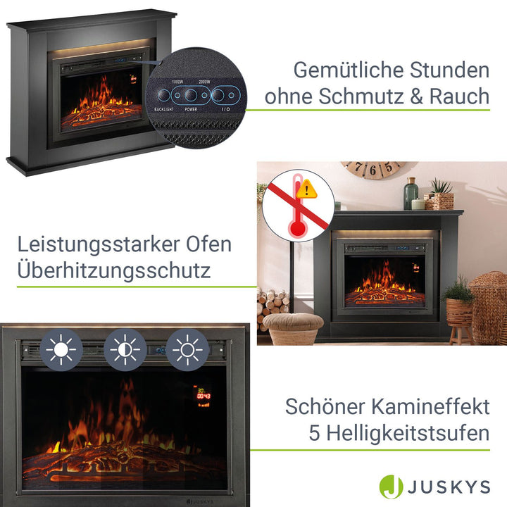 Elektrischer Kamin