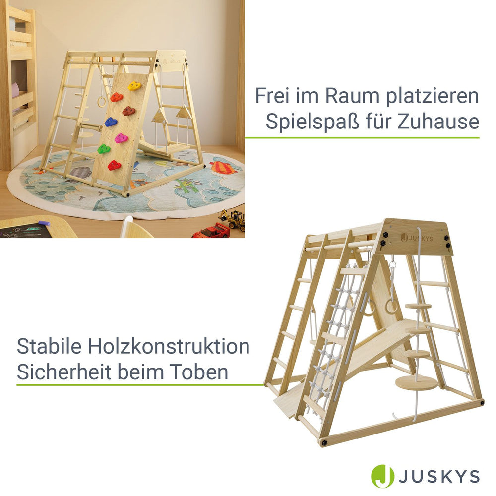 Indoor Klettergerüst für Kinder