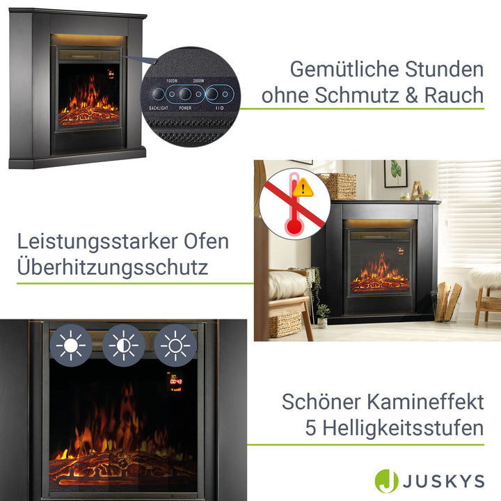 Elektrischer Kamin