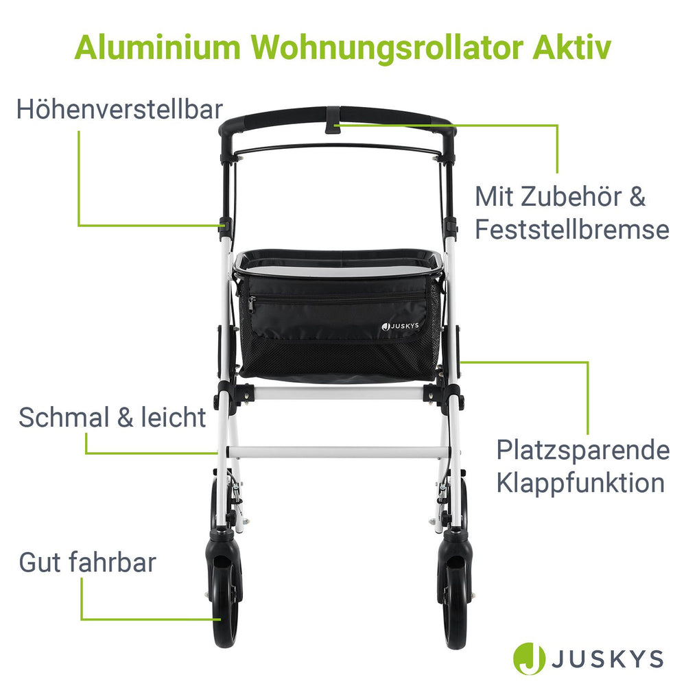 Indoor Rollator Aktiv