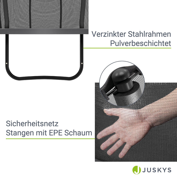 Outdoor Trampolin für den Garten