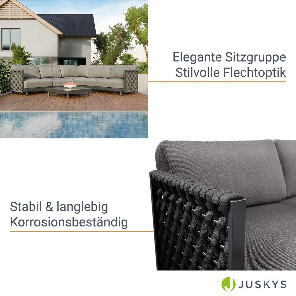 Gartenmöbel Set Port Royale