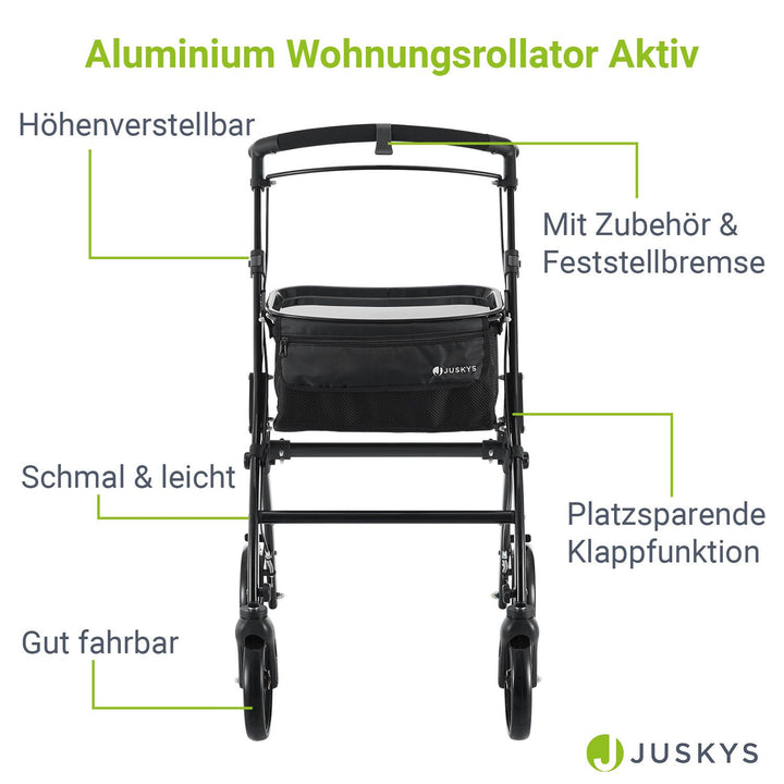 Indoor Rollator Aktiv