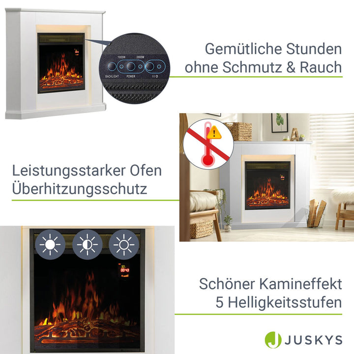 Elektrischer Kamin