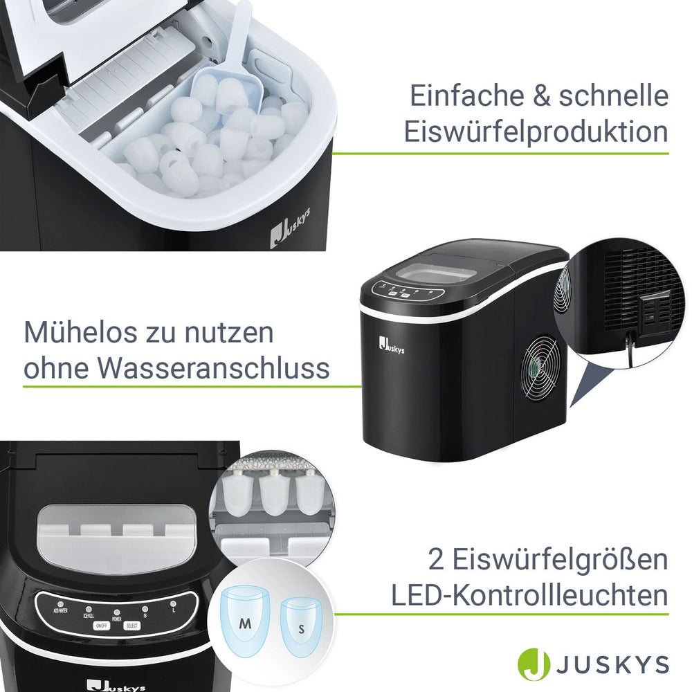 Eiswürfelmaschine IcyCube