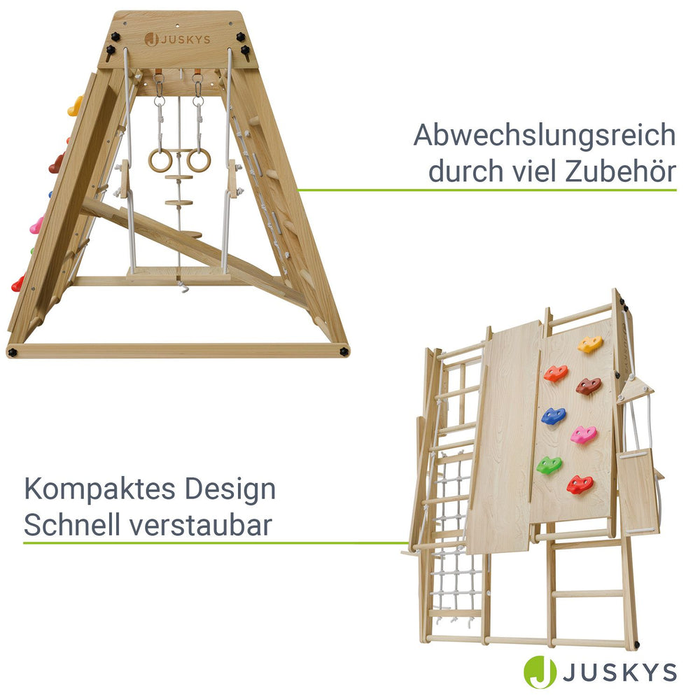 Indoor Klettergerüst für Kinder