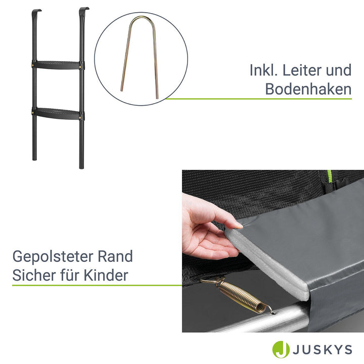 Outdoor Trampolin für den Garten