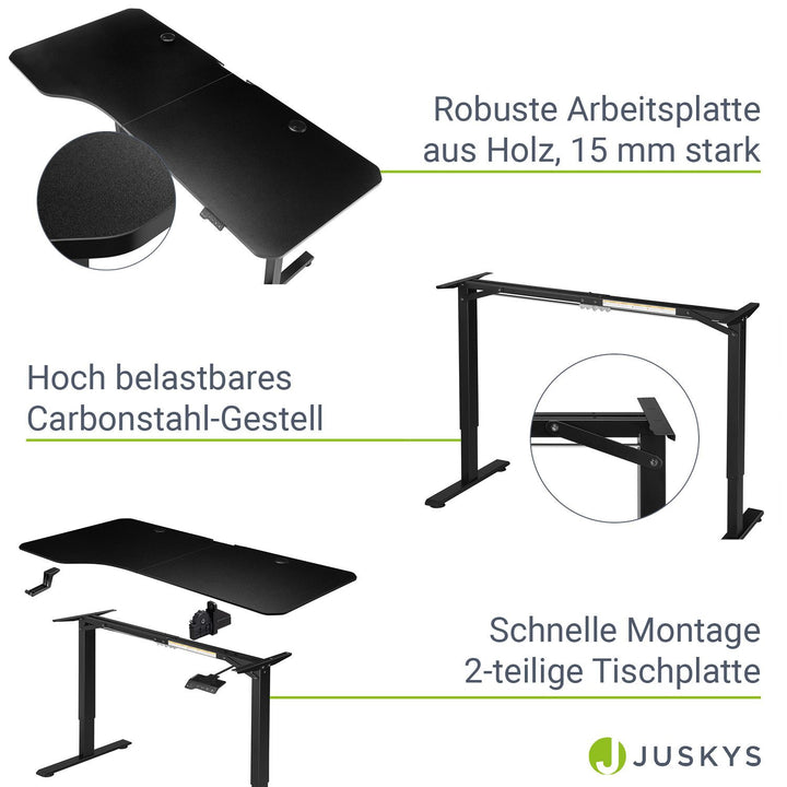 Schreibtisch Office Stand