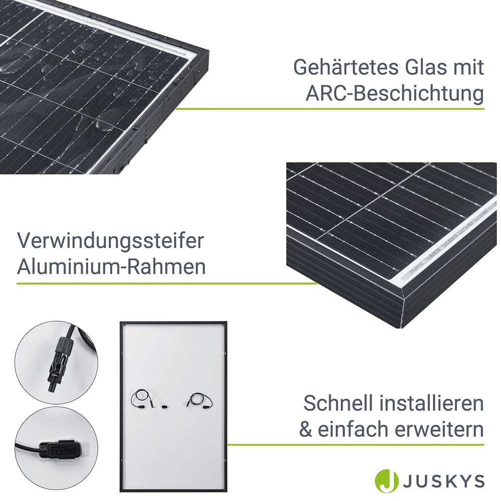 Solarmodul Risen RSM40-8-410M