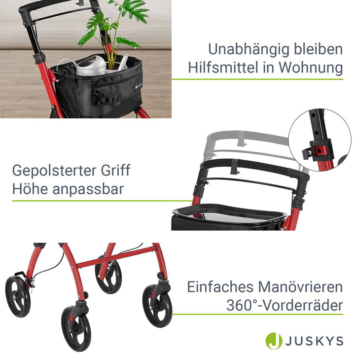 Indoor Rollator Aktiv