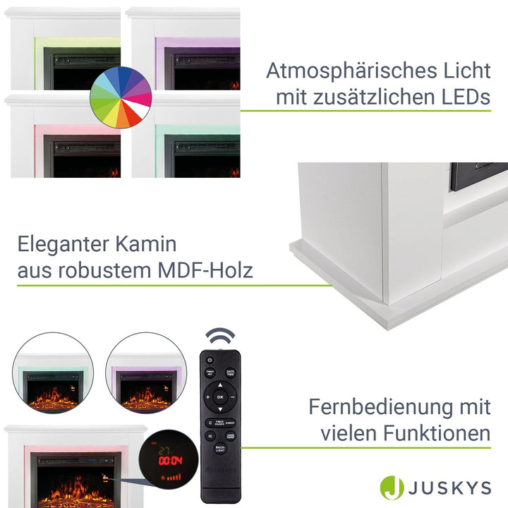 Elektrischer Kamin