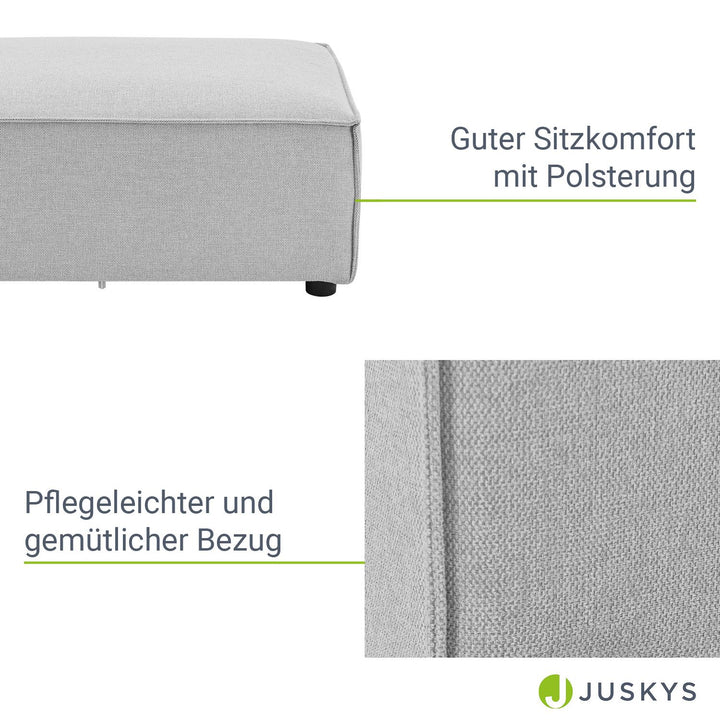 Modulares Sofa Domas - Variantenauswahl