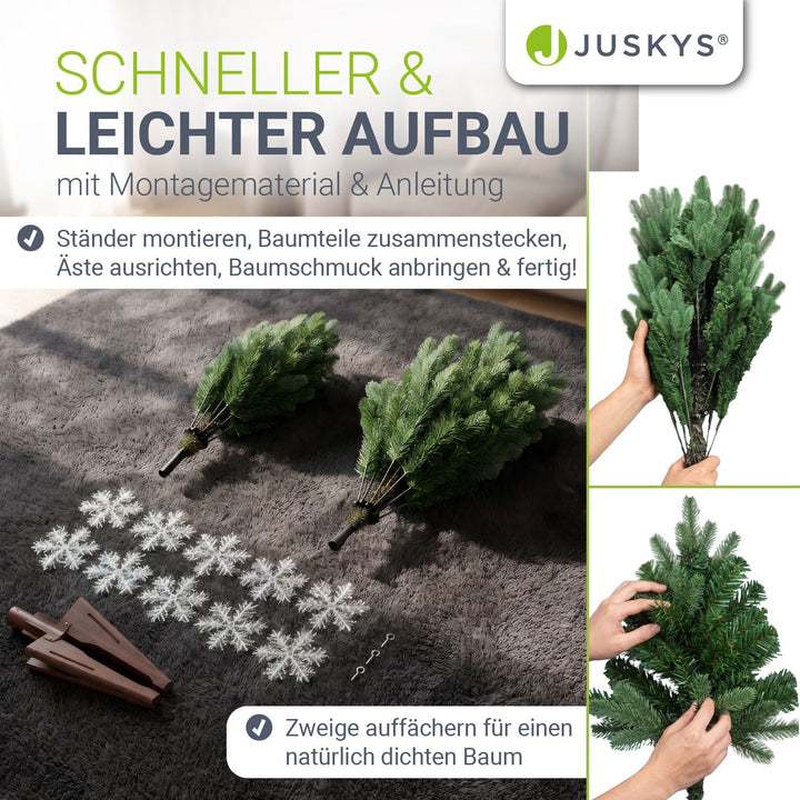 Künstlicher Weihnachtsbaum Norvi