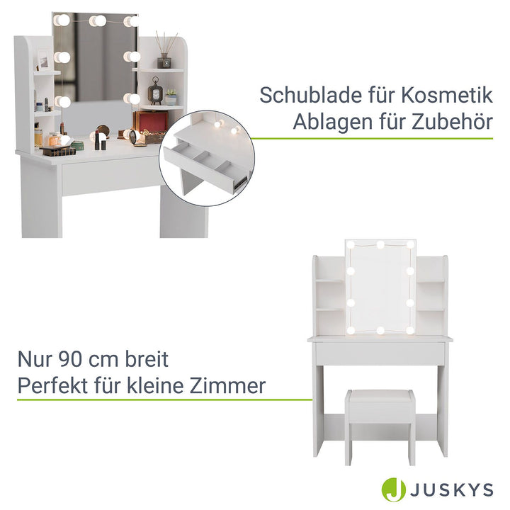 Schminktisch Zoey & Hocker Melly