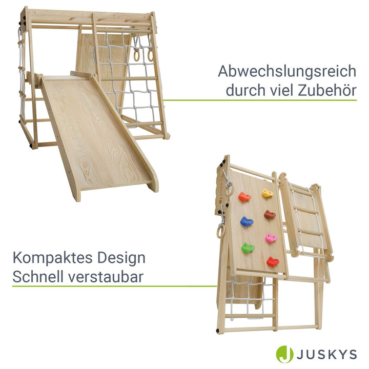 Indoor Klettergerüst für Kinder