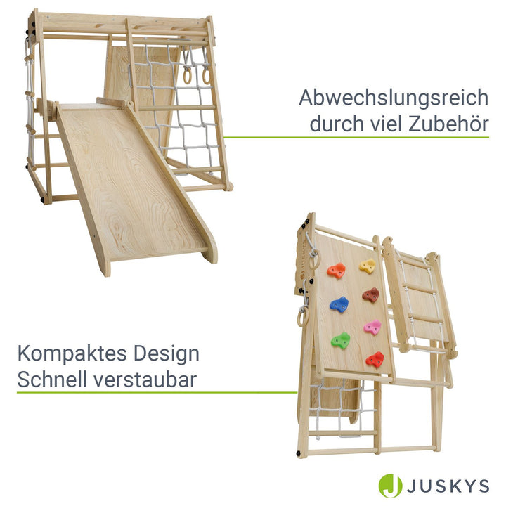 Indoor Klettergerüst für Kinder