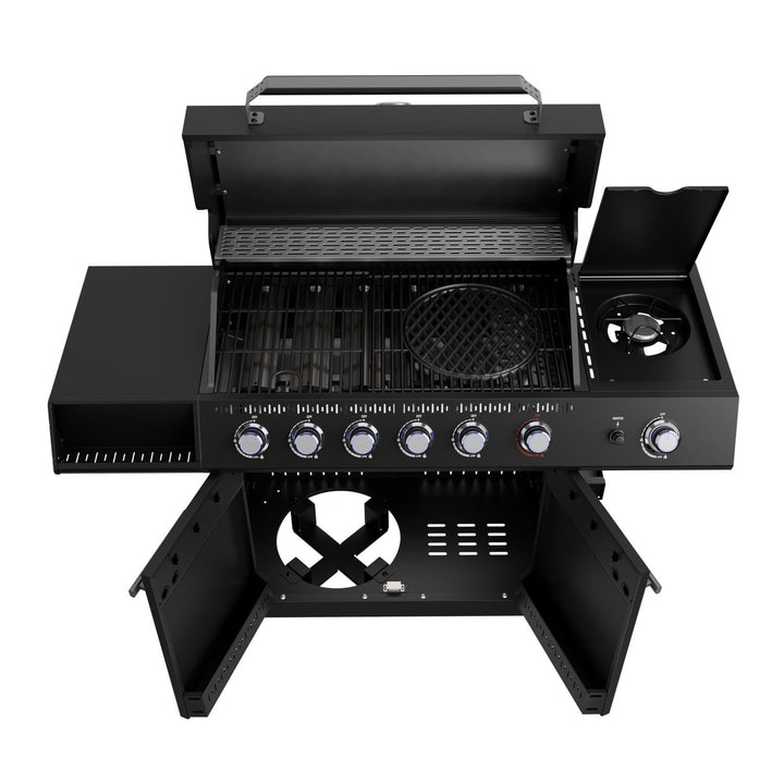 BBQ Gasgrill Tennessee