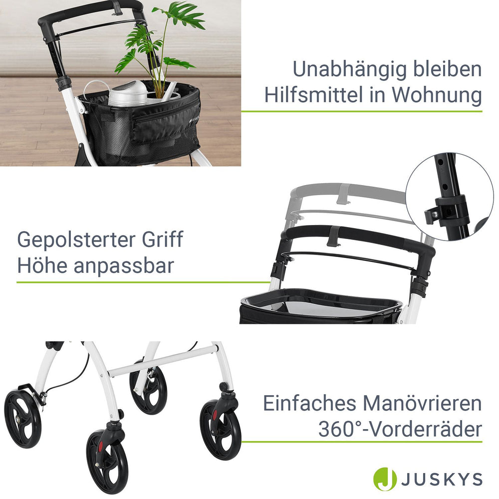 Indoor Rollator Aktiv